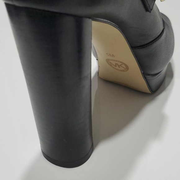 MICHAEL | Michael Kors - Carla Platform - Picture 7 of 8